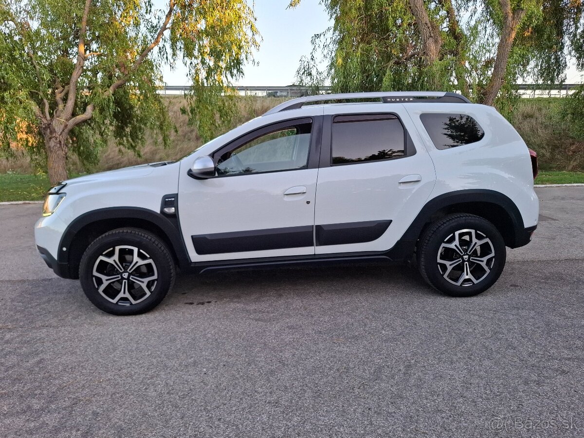 Dacia Duster 1.3tce 4x4 Prestige - 5