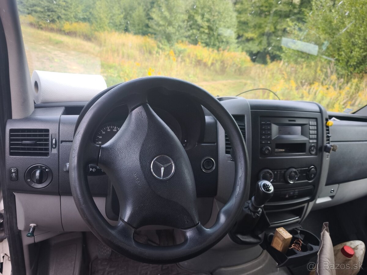 Mercedes sprinter 313 rok 2015 - 5