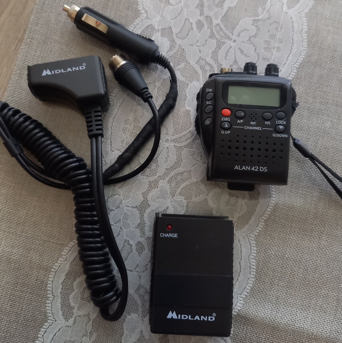 Midland Alan 42 DS ASC - 5