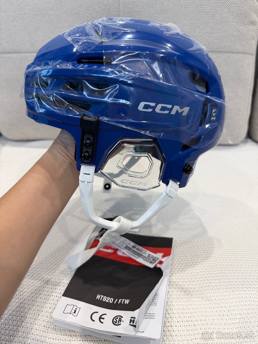 Ccm prilba 120€ veľkosť s/xs - 5