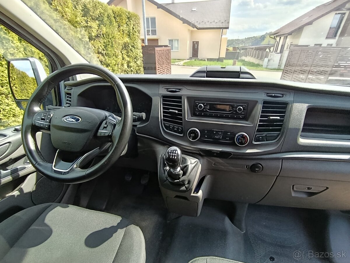 Ford Transit Custom 2.0EcoBlue 2023 - 5