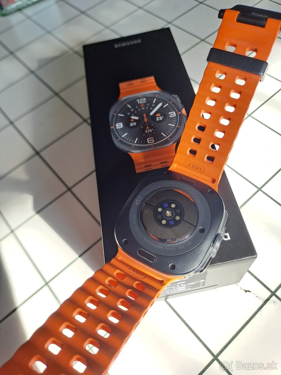 Samsung Galaxy Watch Ultra - 5