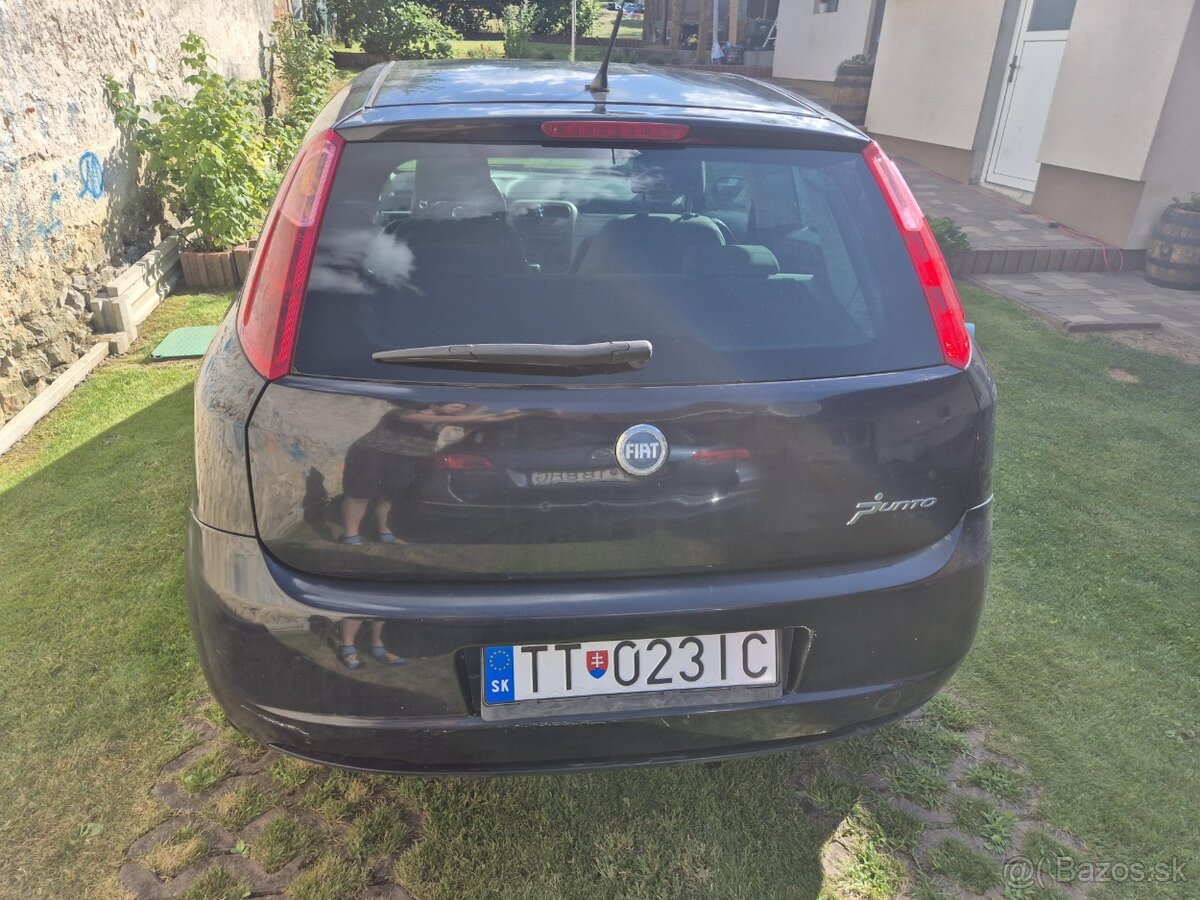 Grande Punto - 5
