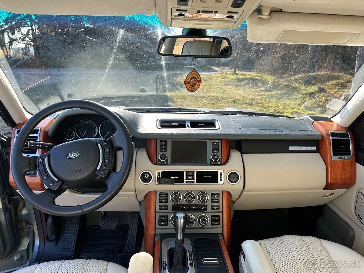Land rover range rover 3.6tdv8