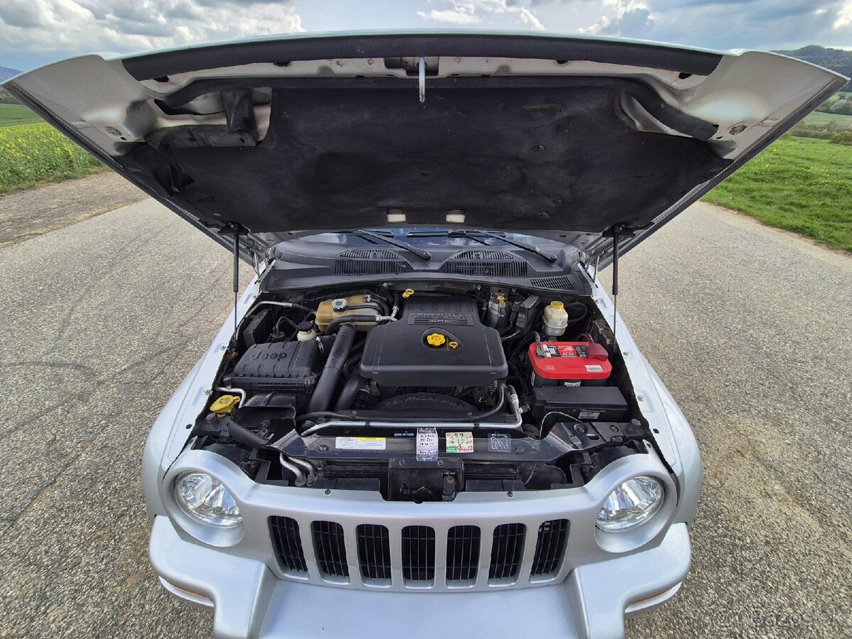JEEP Cherokee KJ