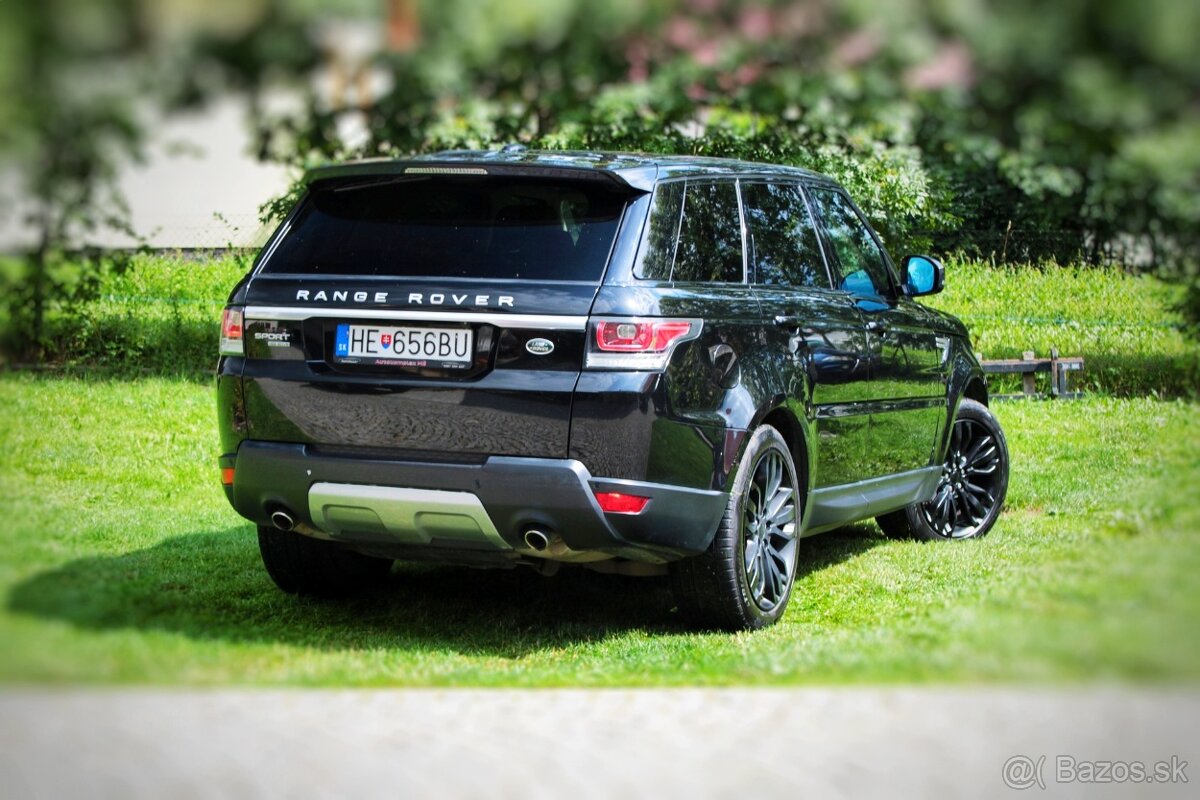 Land Rover Range Rover Sport 3.0