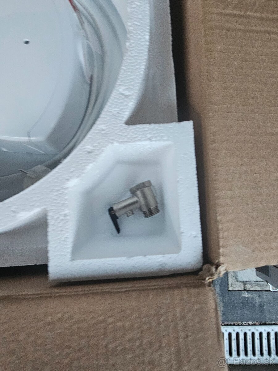 Elektrický bojler Concept 50 VS - 5