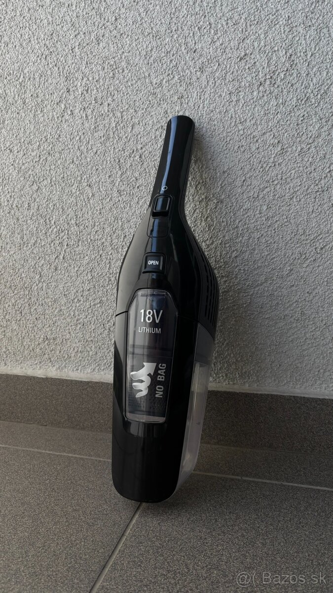 Tyčový vysávač Rowenta 2 v 1 - 5