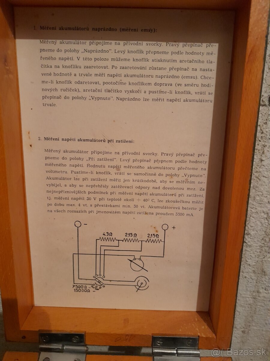 STARA VOJENSKA ELEKTRONIKA 5 - 5