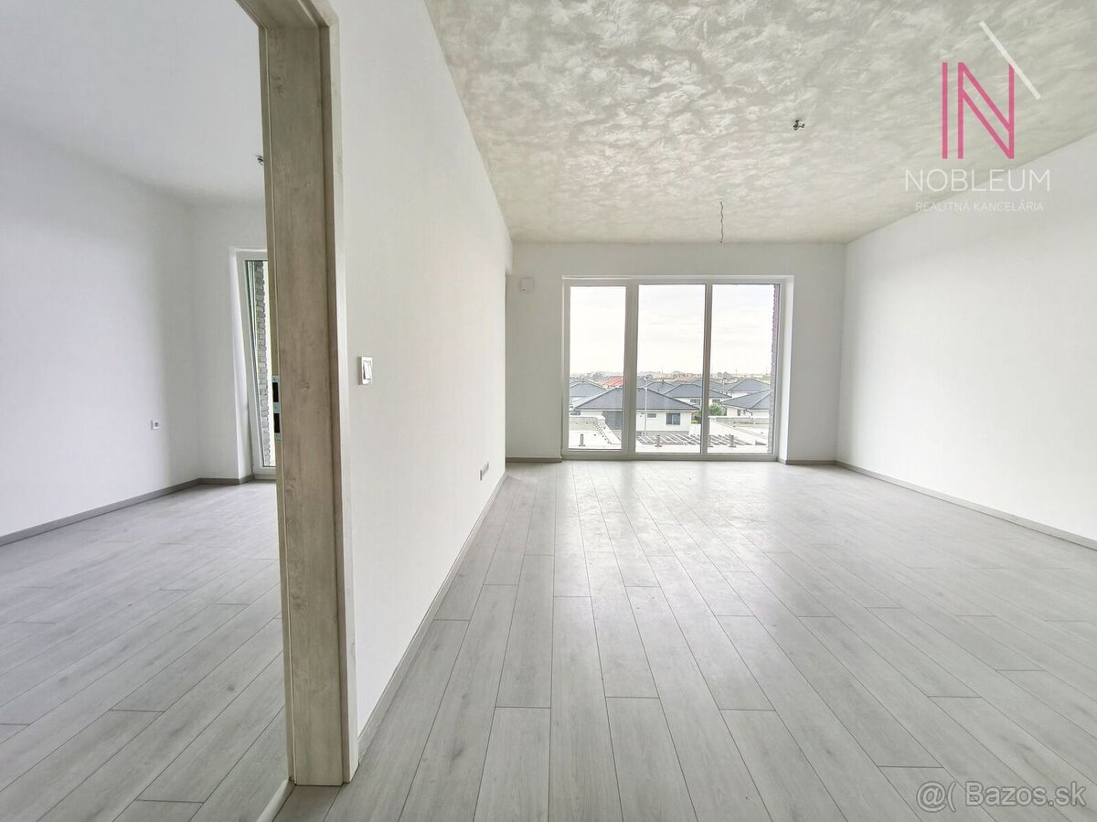 Na predaj 2 izbový byt s terasou v modernej novostavbe, Gala - 5