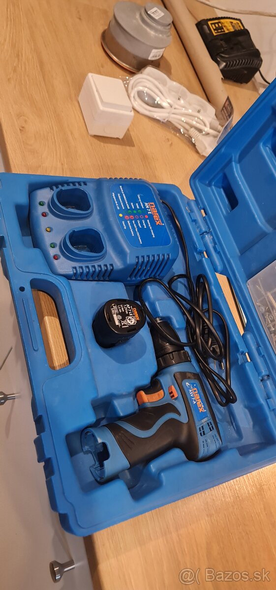 NAREX šrobovačka - 5