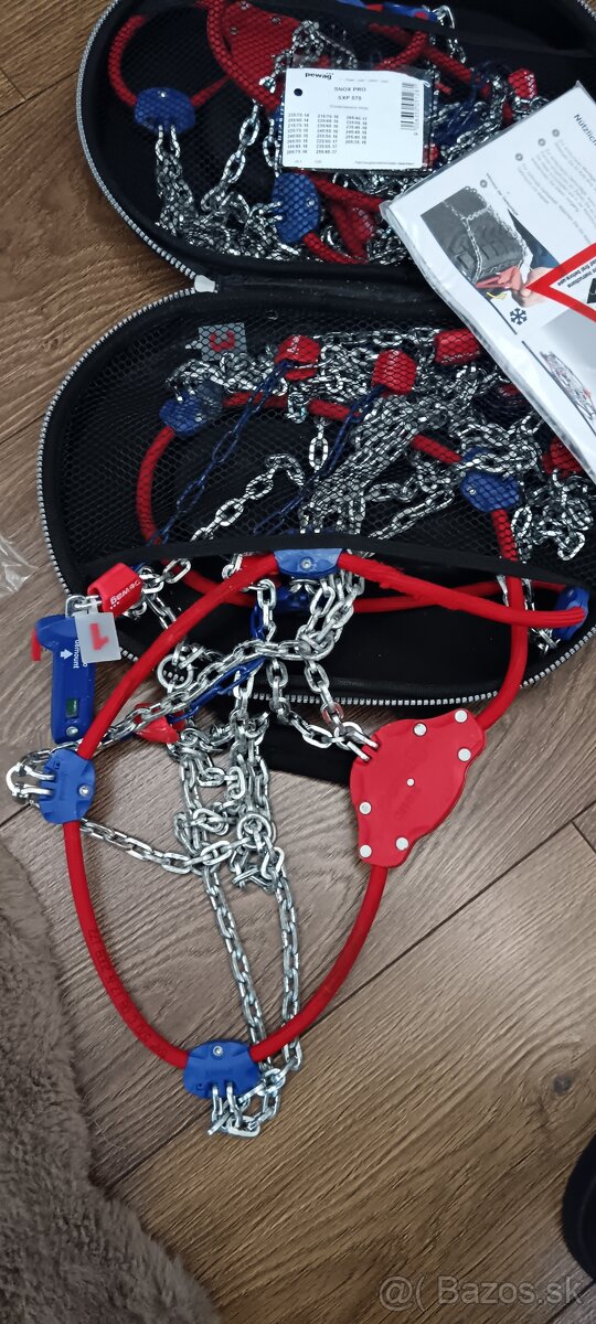 Snežné reťaze Pewag - 5