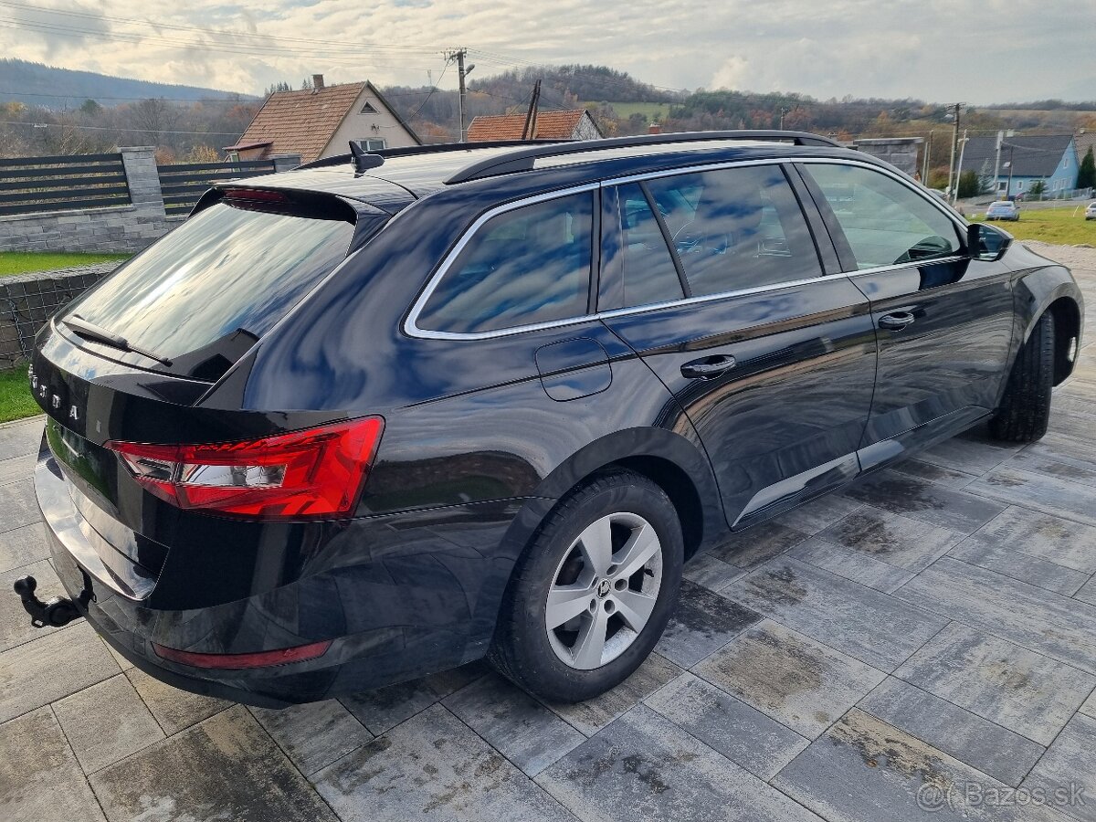 Škoda Superb 3 Combi 2.0 TDI 110 kw r.v. 2022 Amb DSG - 5