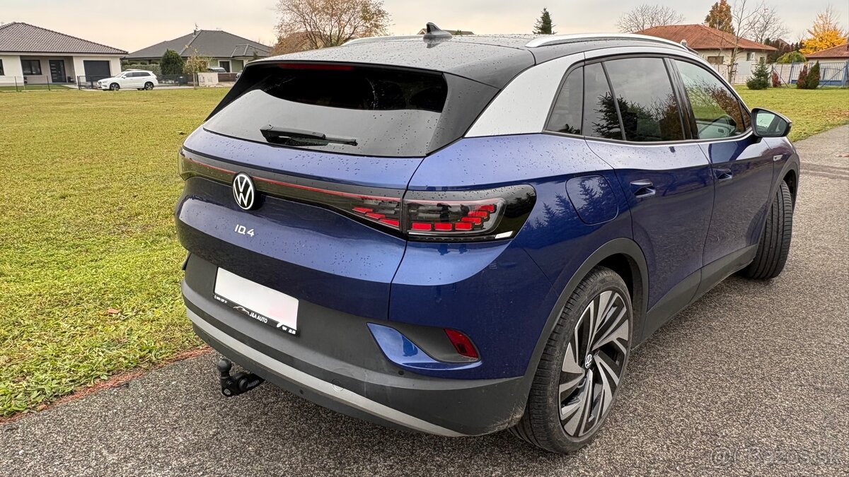 Vw ID4 Pro Performance IQ matrix 34.000 km - 5