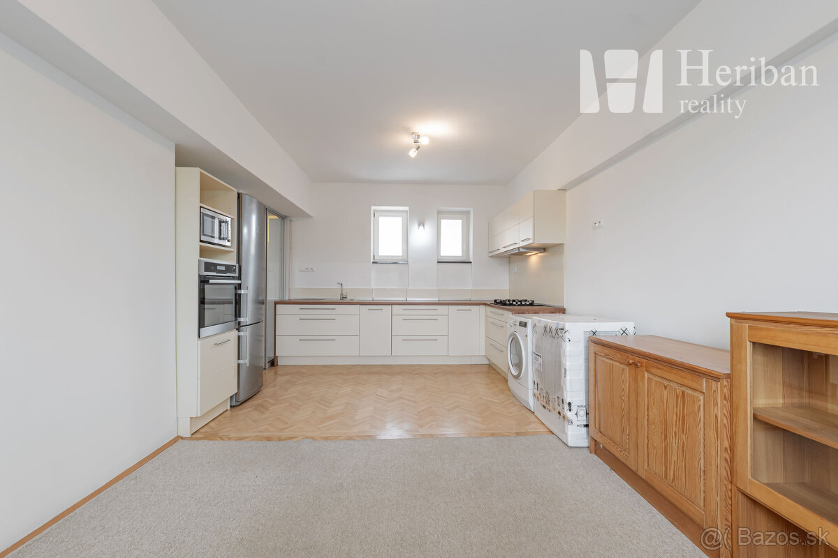 3,5 izb.byt, 80m2, PARK ANGELINUM, nezariadený, Staré Mesto - 5