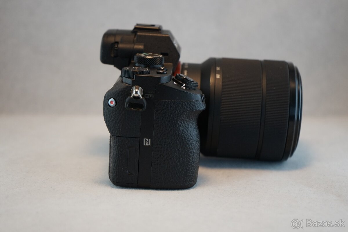 Fotoaparát Sony Alpha A7 II objektív Sony 28-70mm - 5