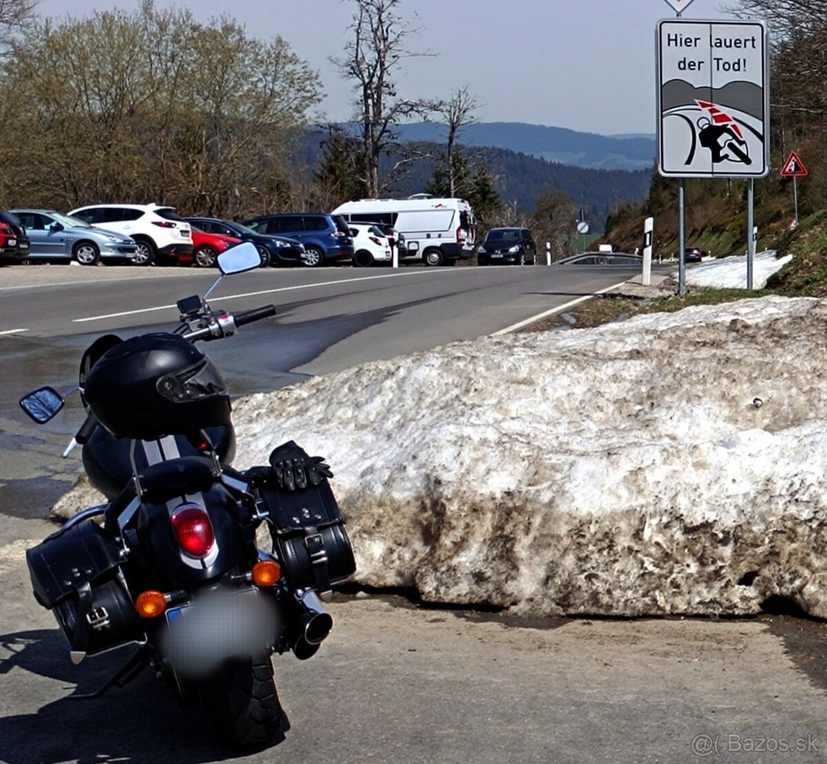 Kawasaki VN900 Custom - 5