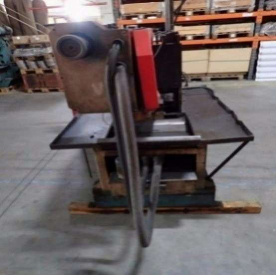 Pila BOMAR Transverse 410.260 DGH z roku 2005 - 5