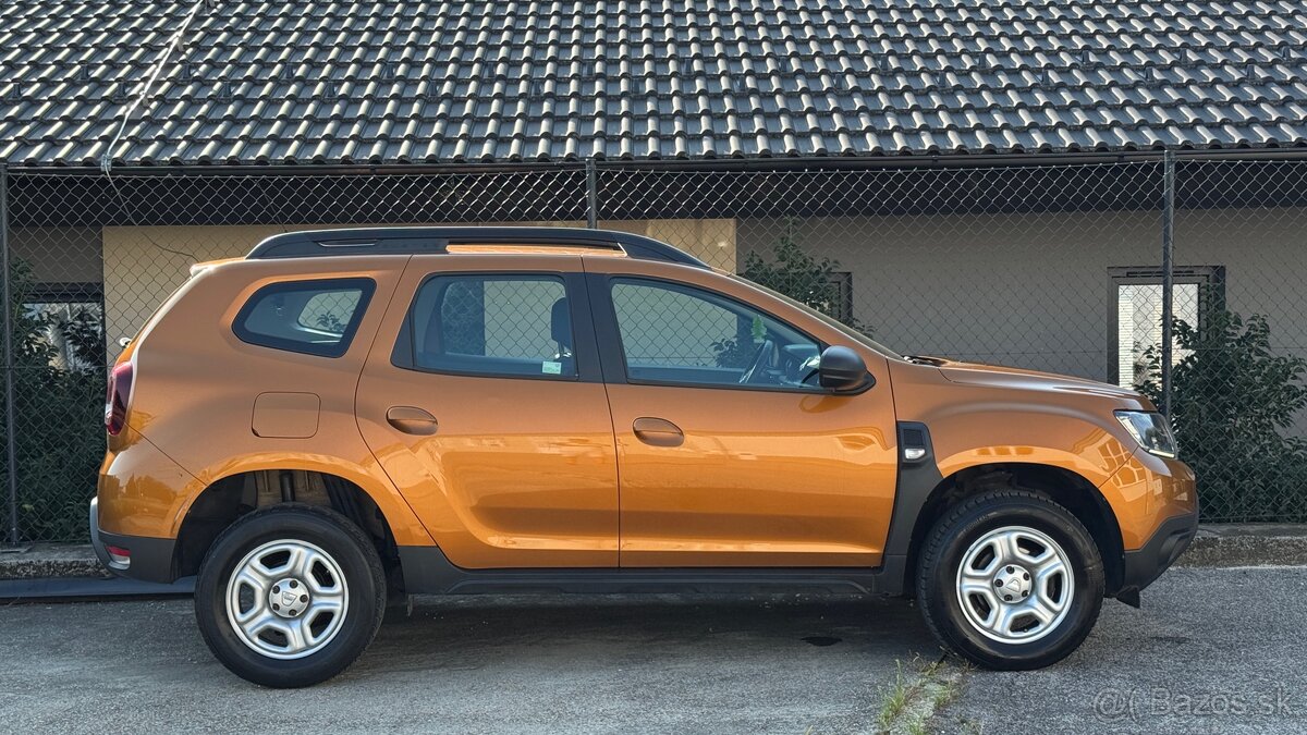 Dacia Duster TCe 4x2 2020 - 5