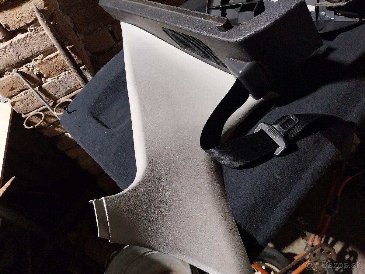 Nahradné diely octavia 1 - 5