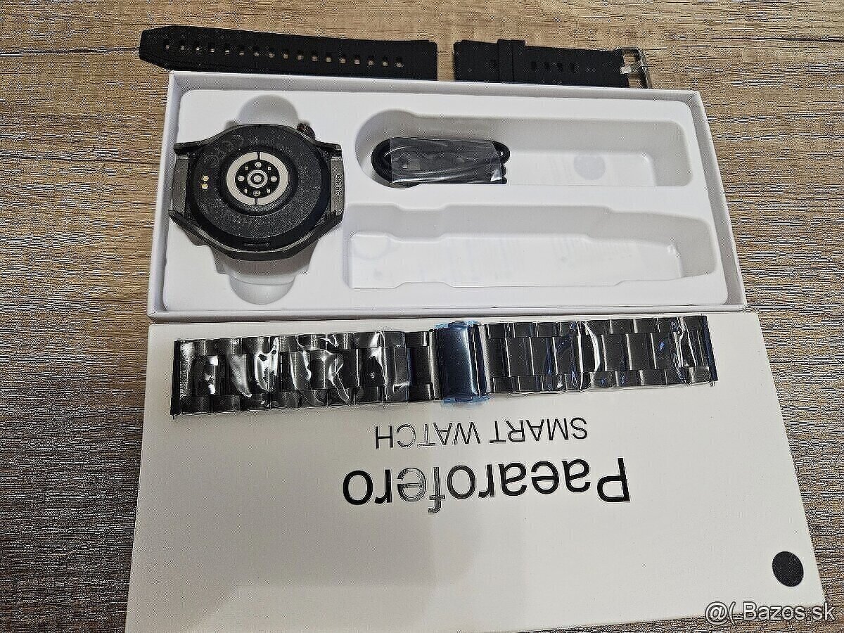 Smart hodinky nove - 5