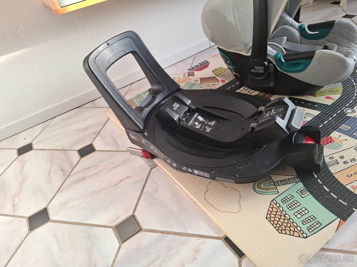 Vajičko Britax römer baby safe 3 isense - 5