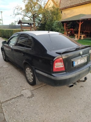 Rozpredám Octavia 1.8 turbo 110kw - 5