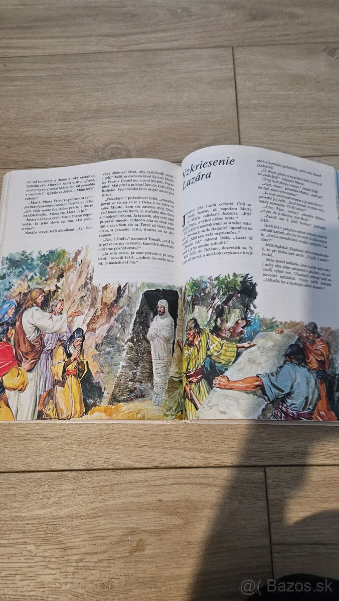 Biblia pre deti - 5