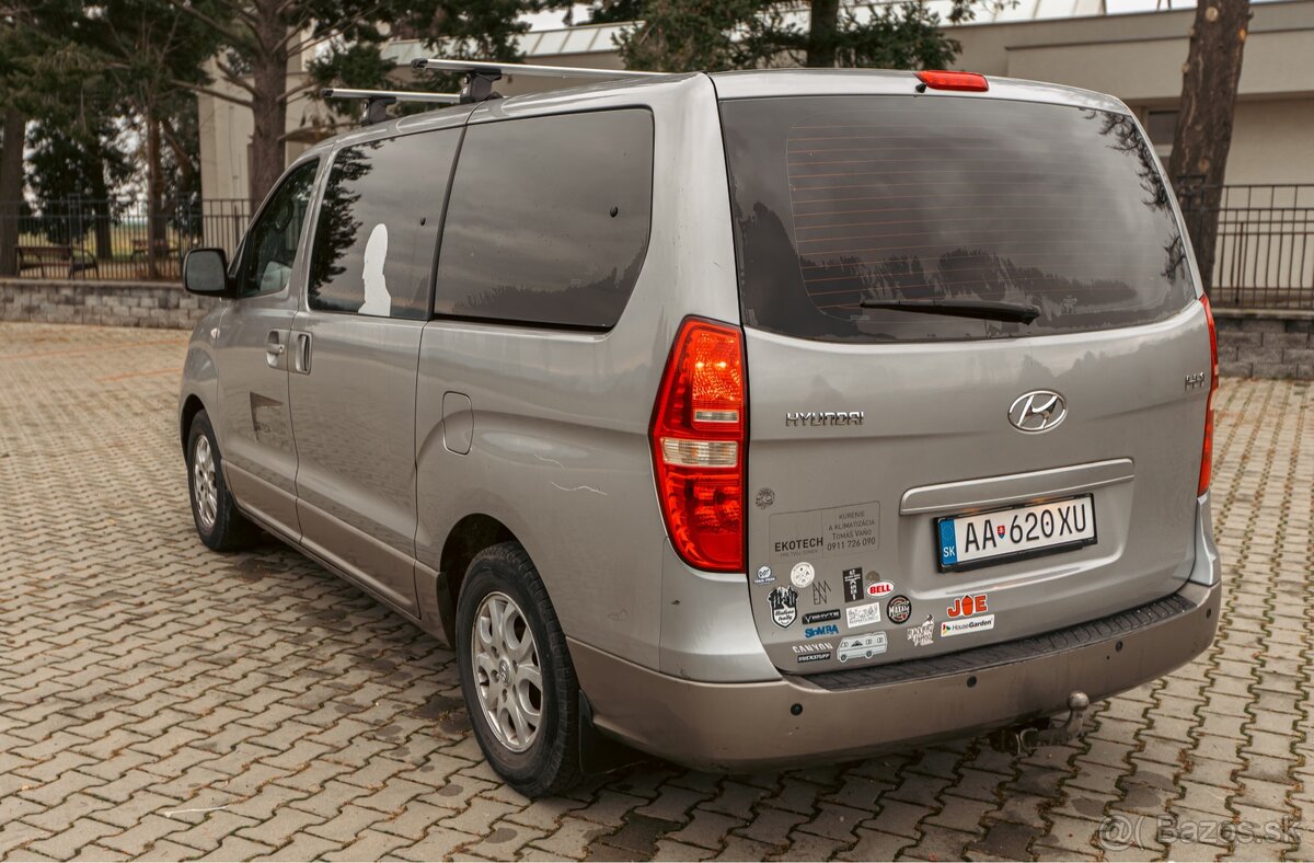 Hyundai H1 - 5