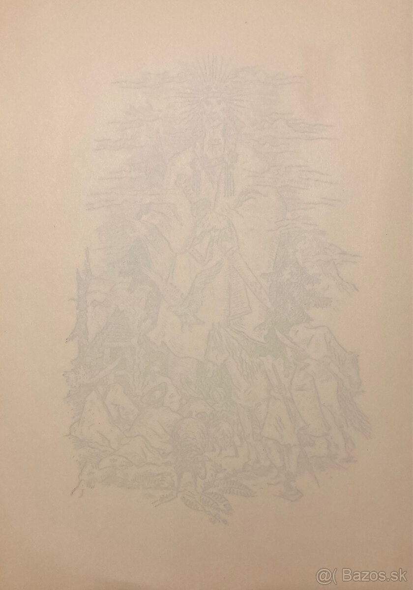 Martin Benka - Ochranca (veľký formát) - 5