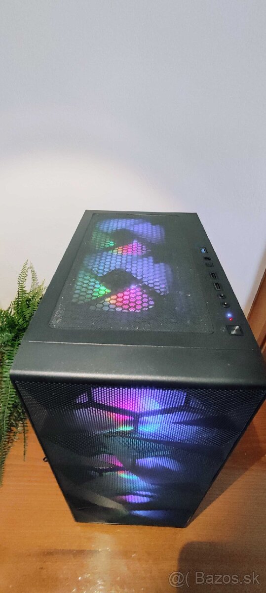 🎄 Herný počítač s novými komponentmi 🎄 - 5