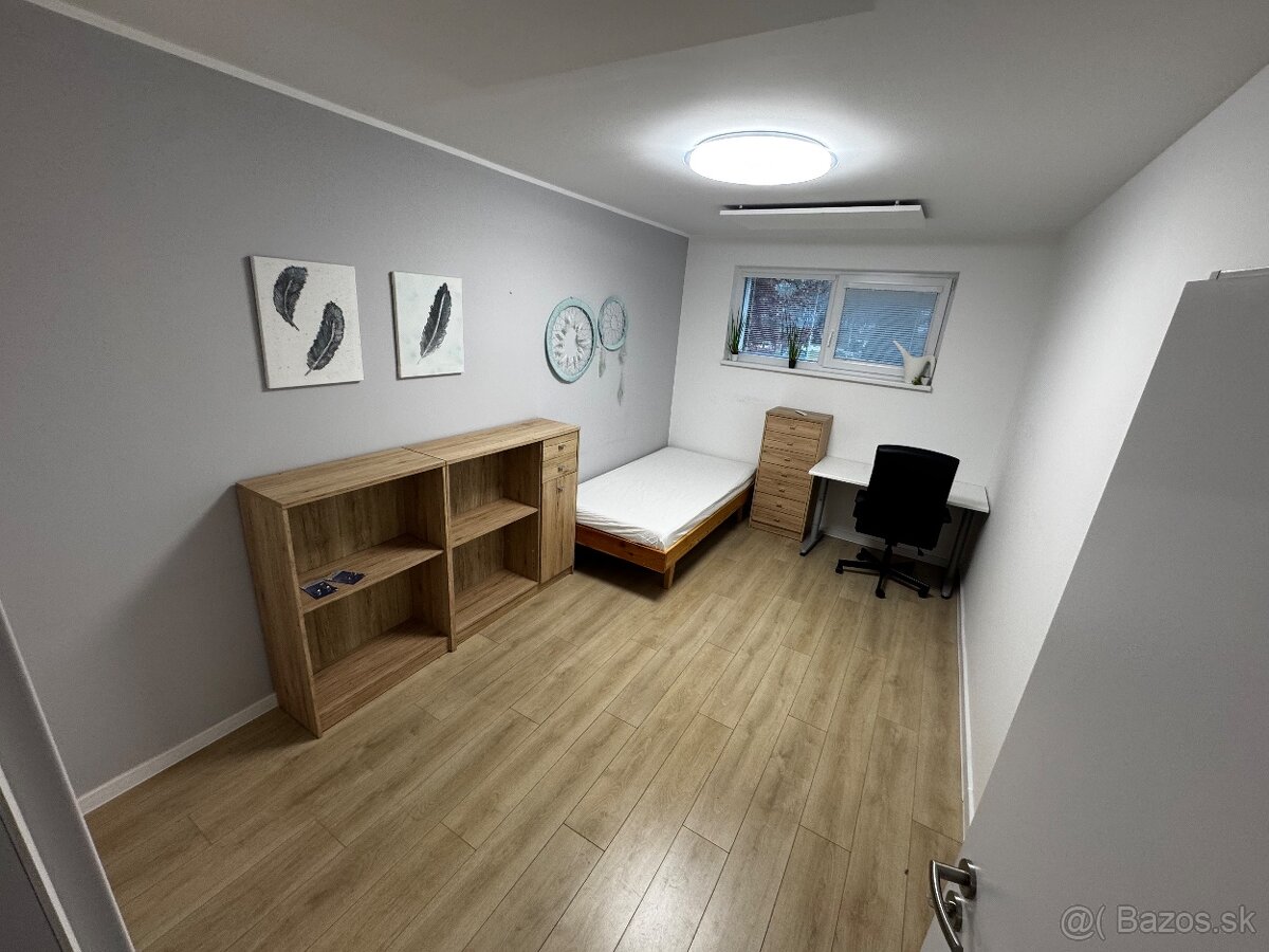 Ponuka prenájmu izby v 3-izbovom byte – v Petržalke. - 5