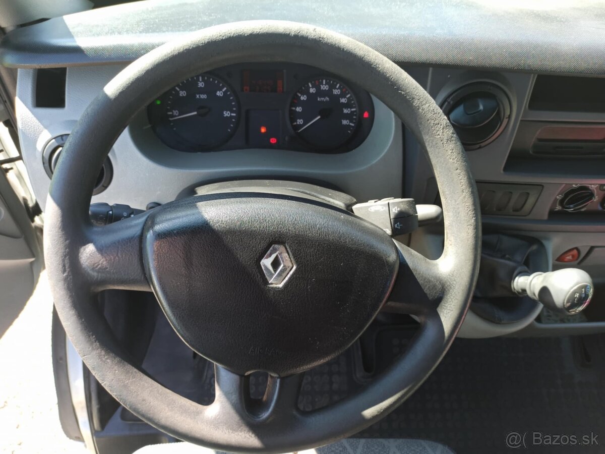 Renault Master 2,5 Dci - 5