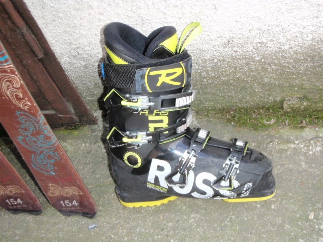 dámske Salomon 154cm - 5