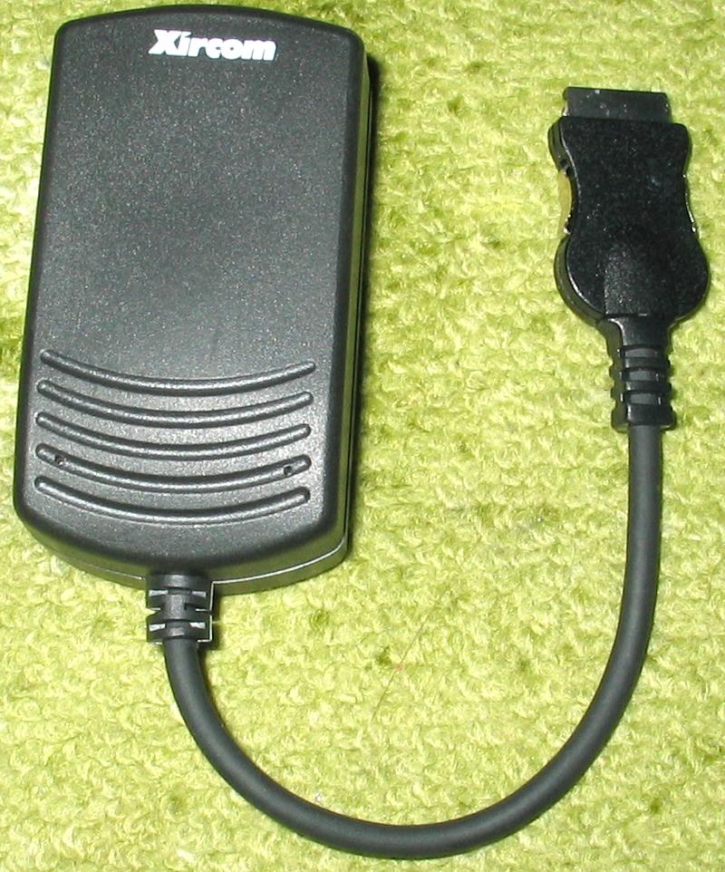 PCMCIA a CardBus karty - 5