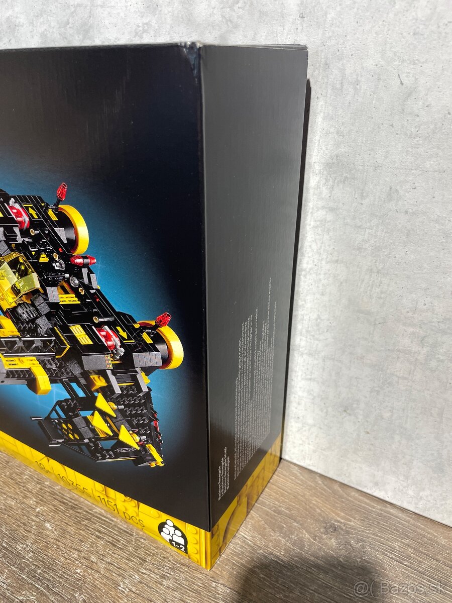 LEGO Icons 10355 Blacktron Renegade - 5