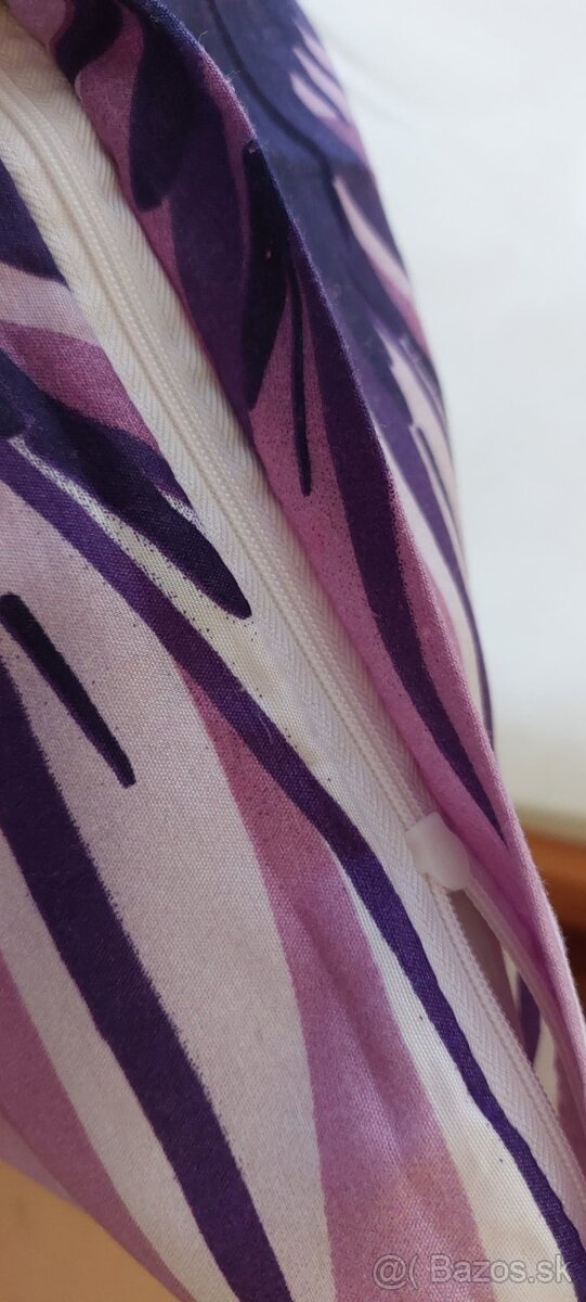 Posteľné obliečky kvetinové - 5