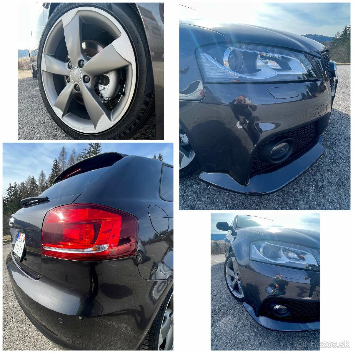 Audi a3...2.0 TFSi 147kw Coupe S-line - 5