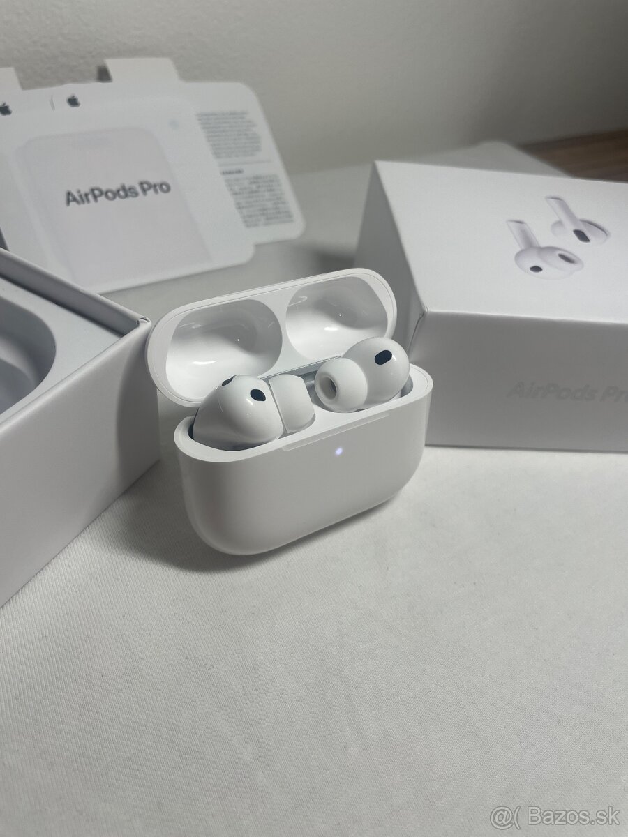 POUŽITÉ Apple AirPods Pro 3. generácie (2025) - 5