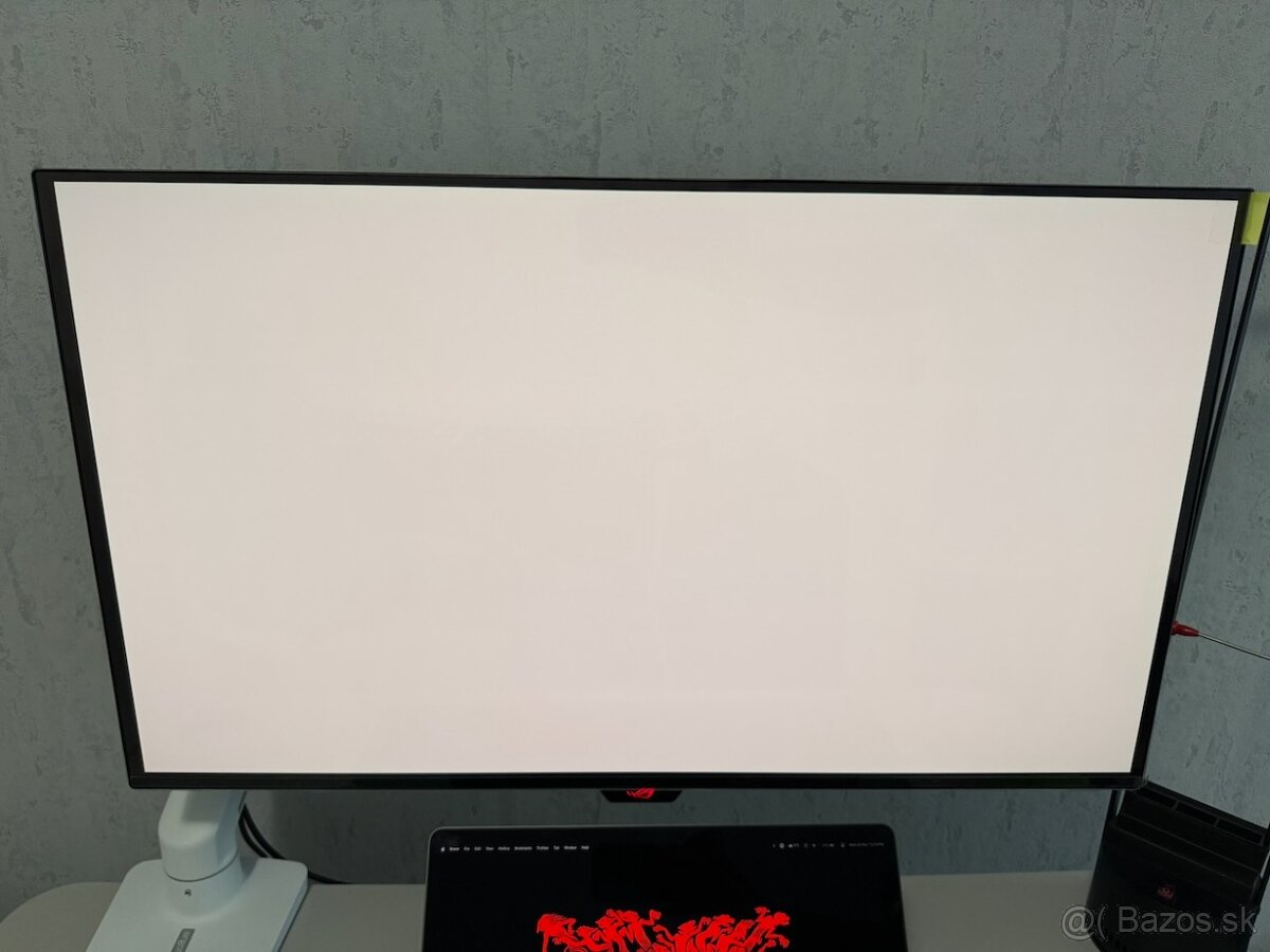 ASUS ROG Swift OLED PG32UCDM (4K, 240Hz) - Top Stav / Záruka - 5
