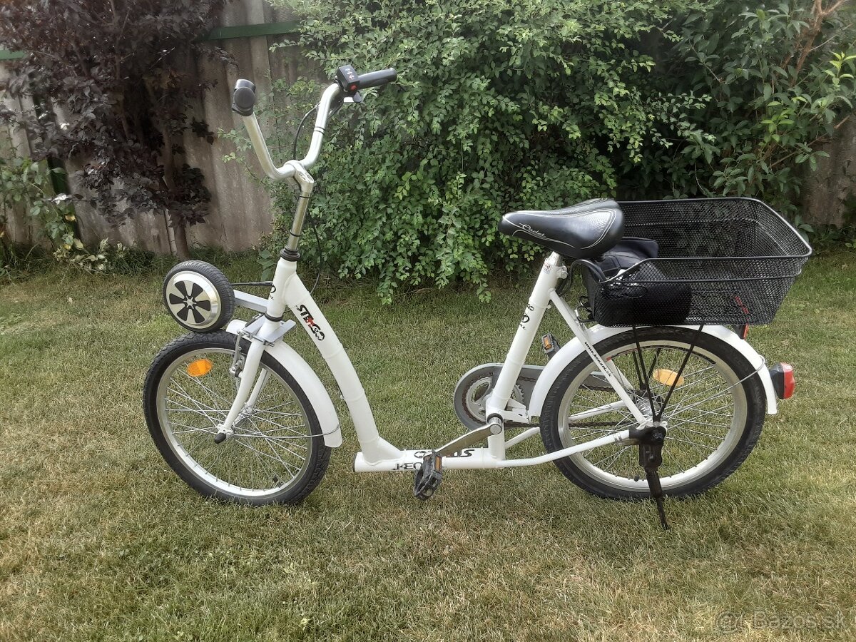 Elektro -pohon na bicykel - 5