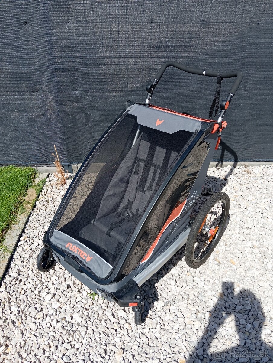 Cyklovozik FUXTEC - 5