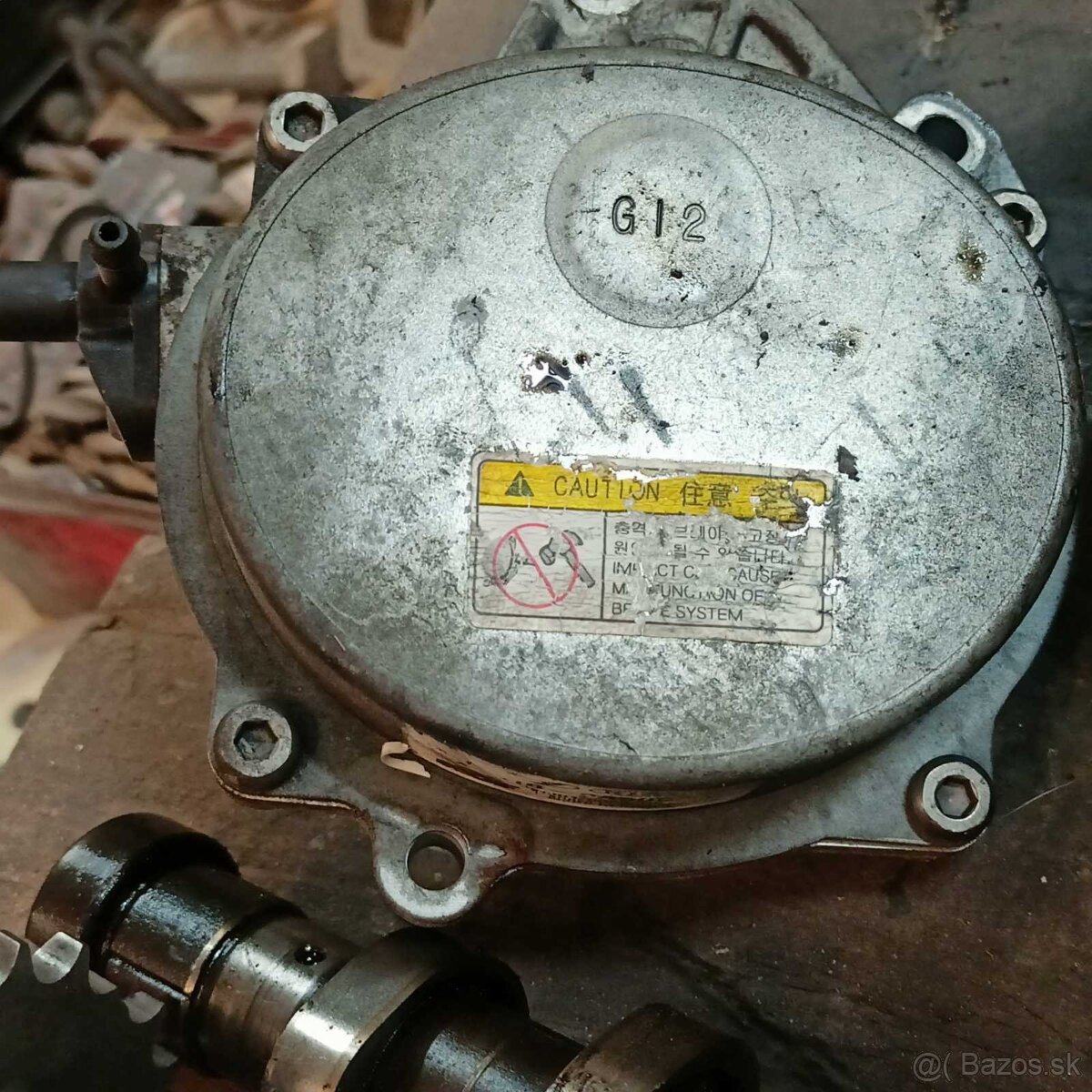 Motor kia sportage 1.7 crdi - 5