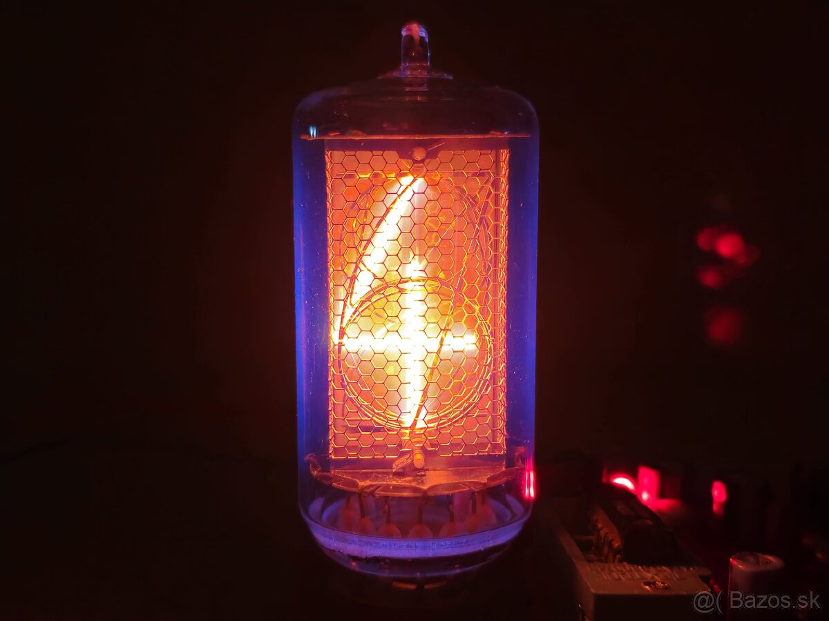 6x Z5660M 》Digitrony 》NIXIE 》NOS 》 RFT WF - 5