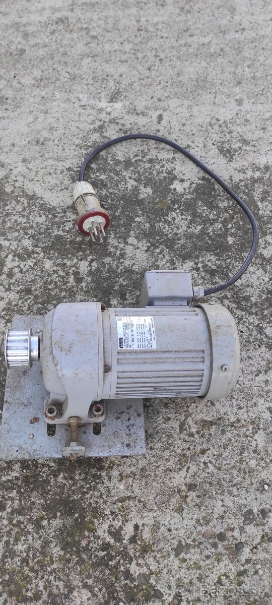 Elektromotory - 5