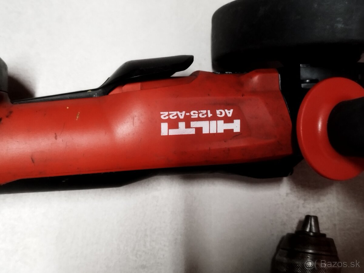 Hilti aku naradie a22 - 5