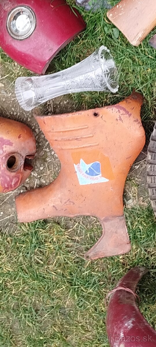 Predám na jawa 550 - 5