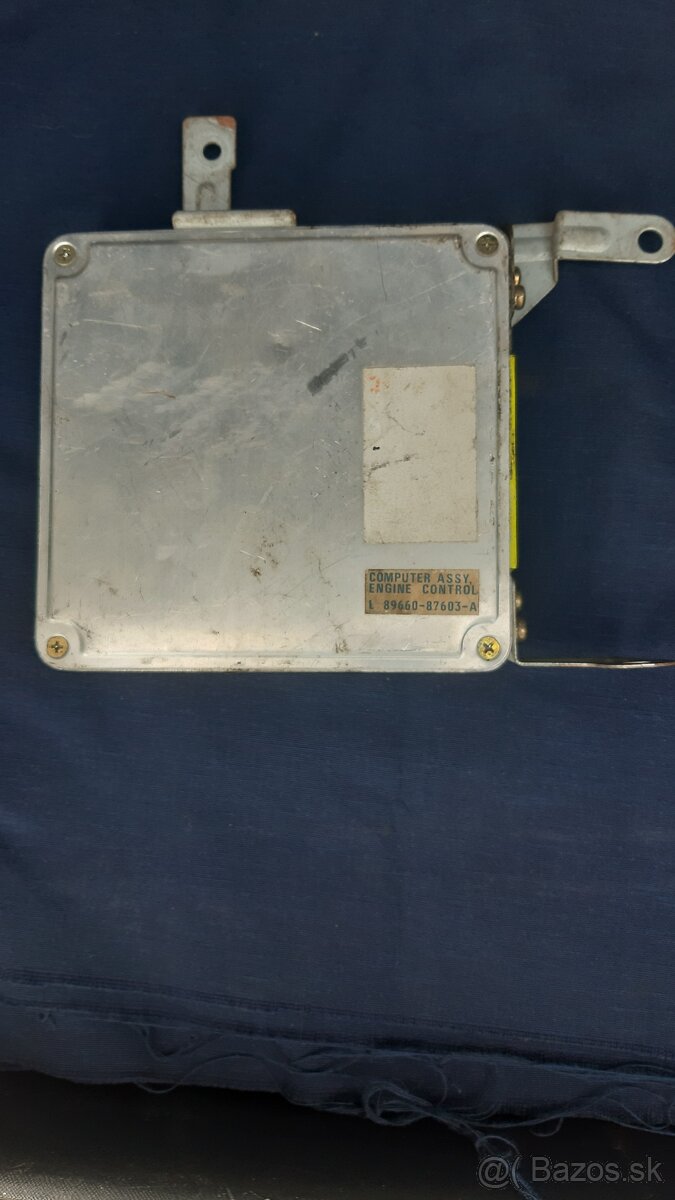 Riadiaca jednotka na ferozu - 5