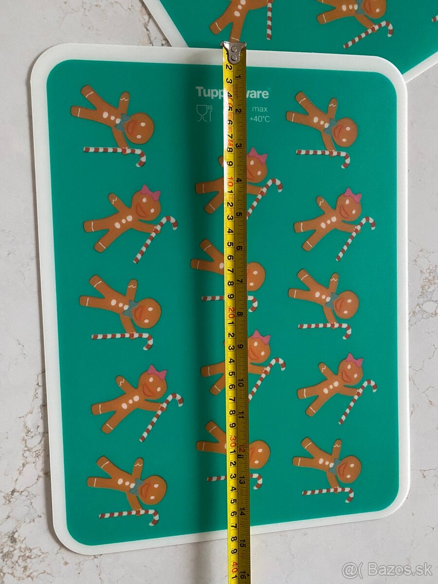 Tupperware podložky Perníček 2ks - 5