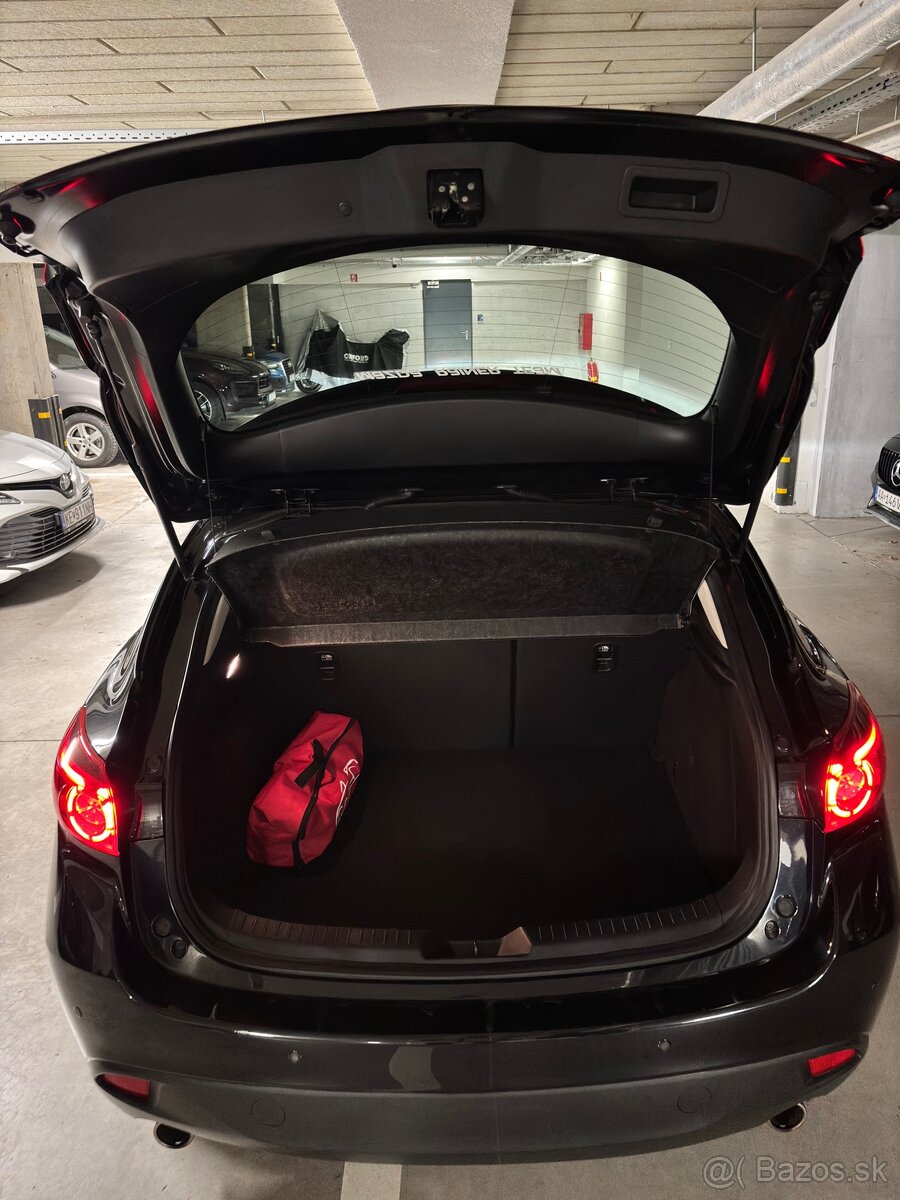 Mazda 3 2,2 D skyactive - 5